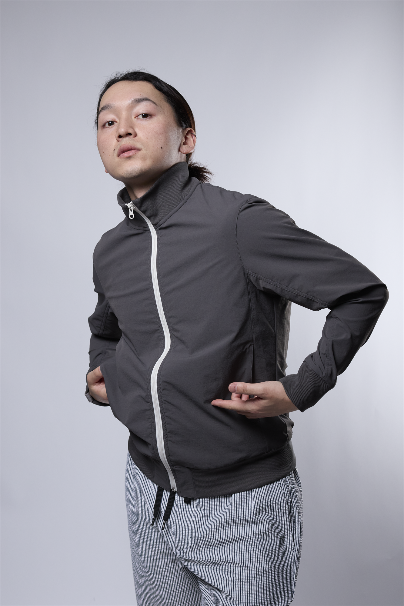 タスランナイロントラックジャケット 41-399103