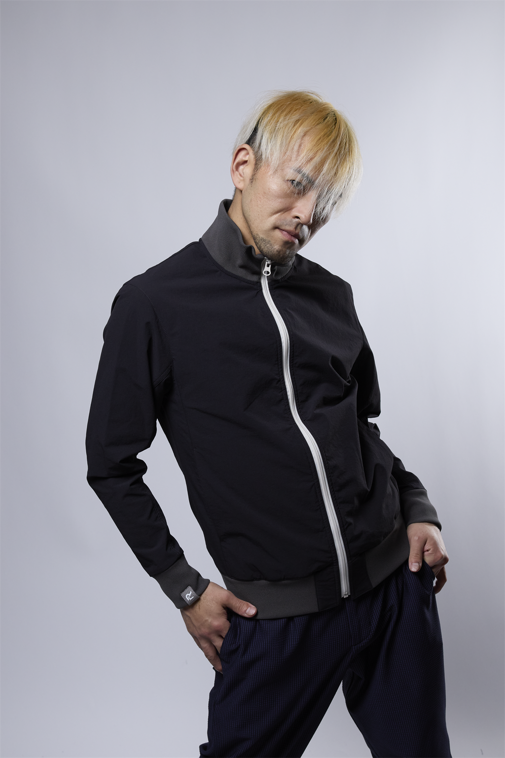 タスランナイロントラックジャケット 41-399103