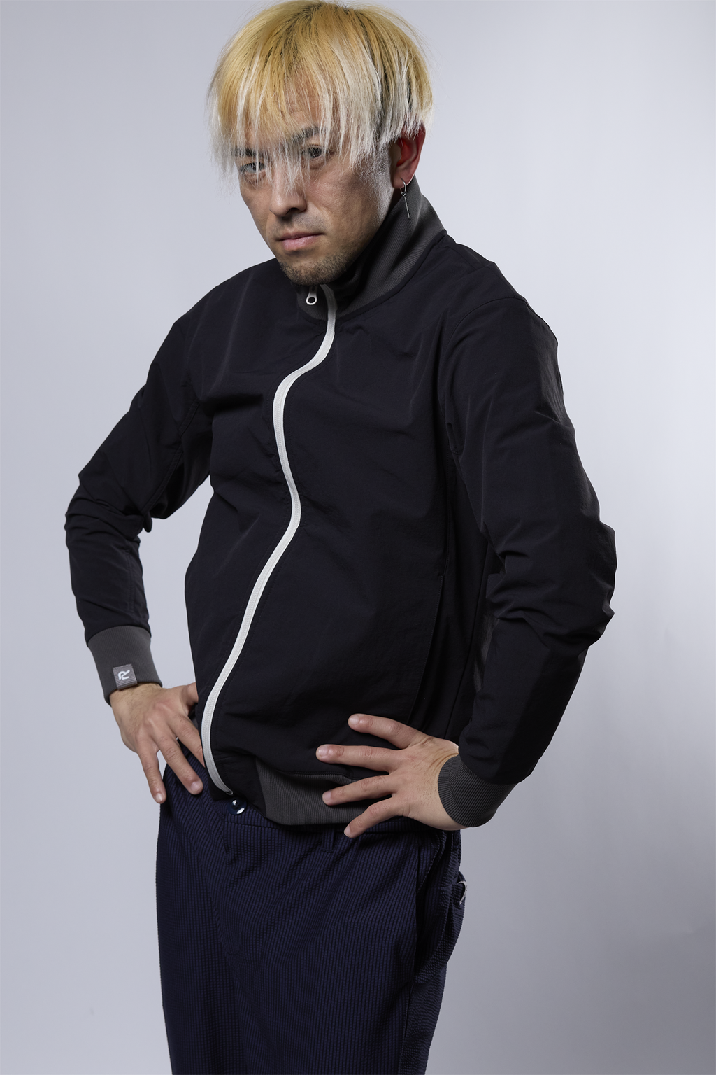 タスランナイロントラックジャケット 41-399103