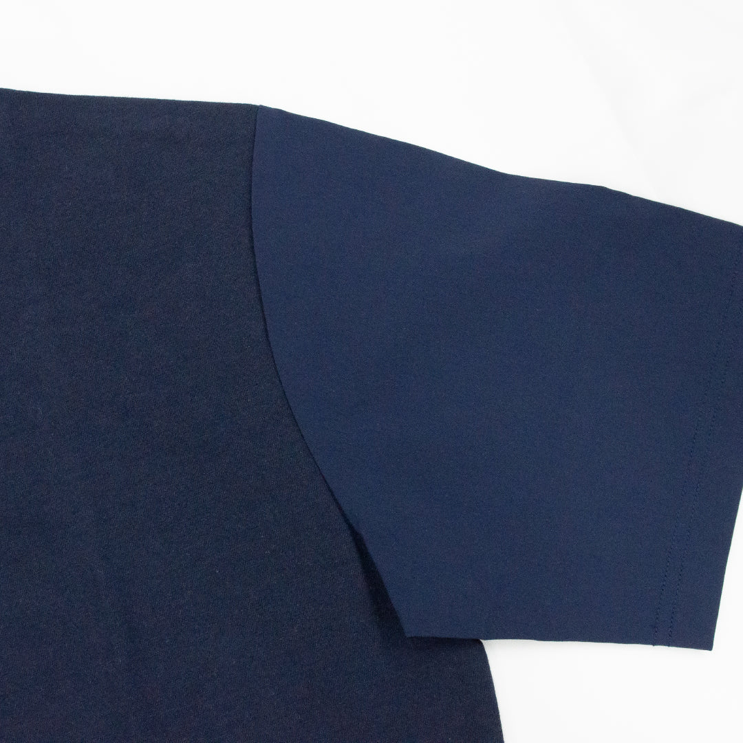 切り替え天竺Tシャツ 吸水速乾 R1-184301