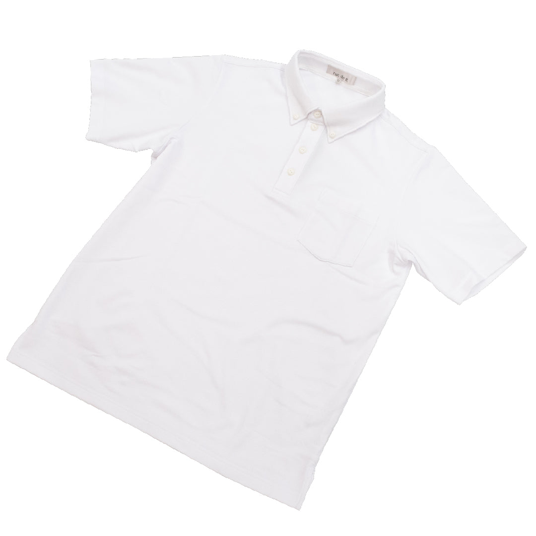 カノコボタンダウンシャツ ストレッチ R1-184303