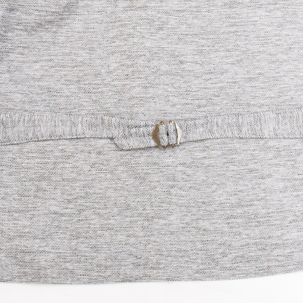 カラミ織りジレ R1-583700