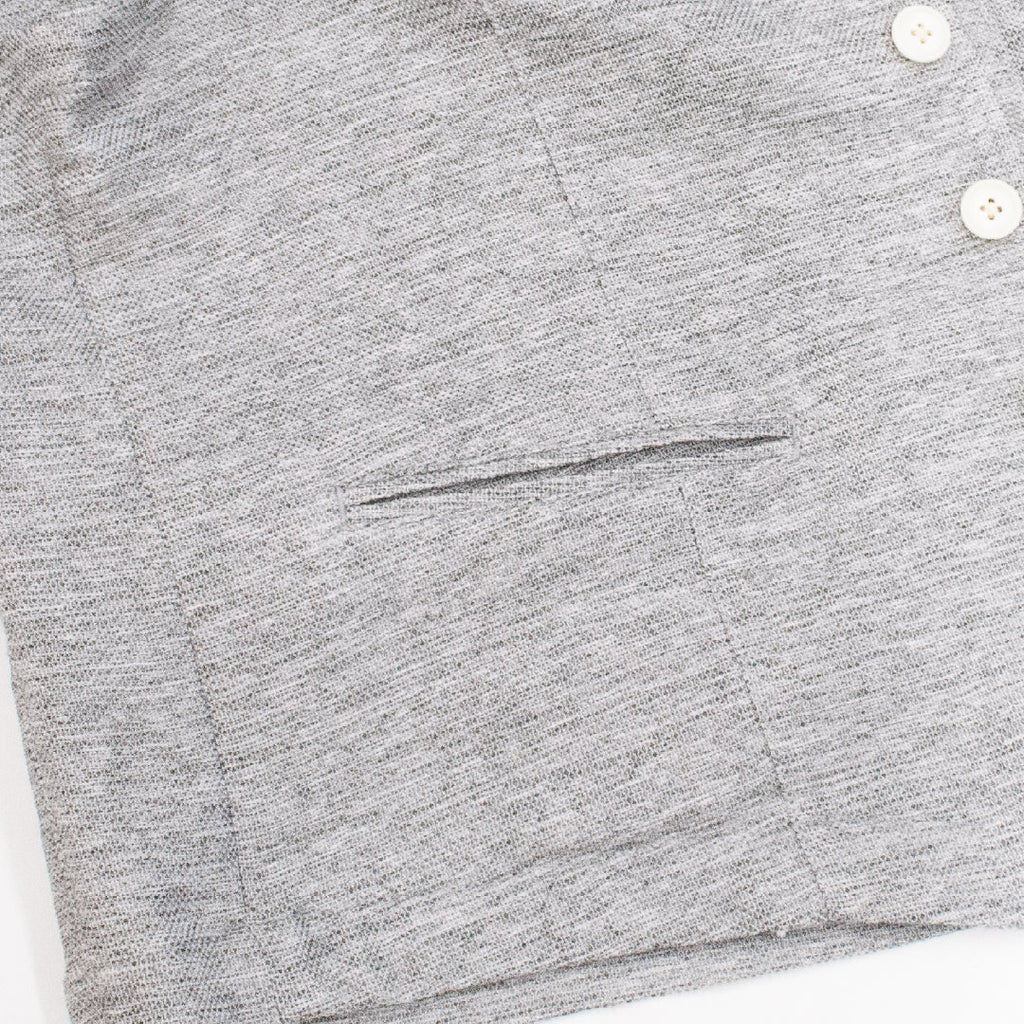 カラミ織りジレ R1-583700