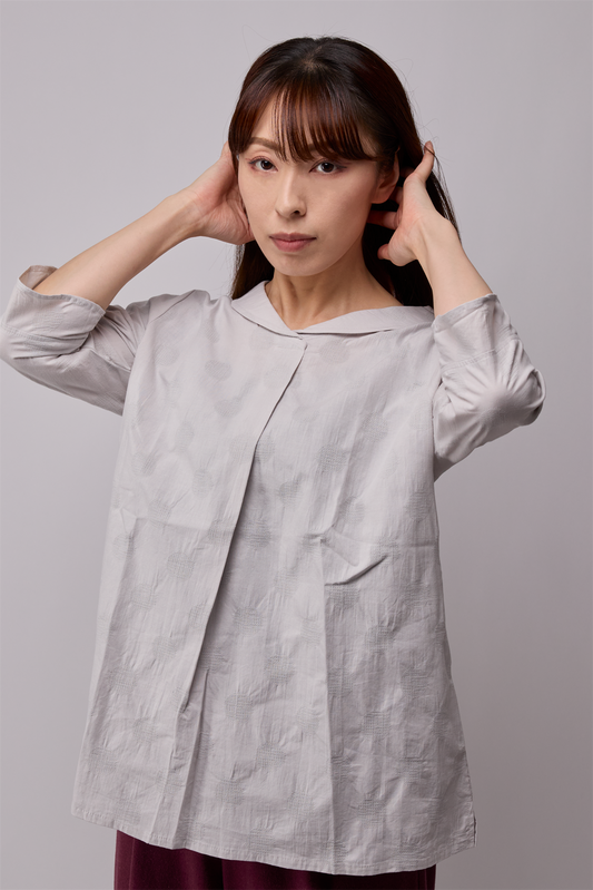 サマードットプルオーバー