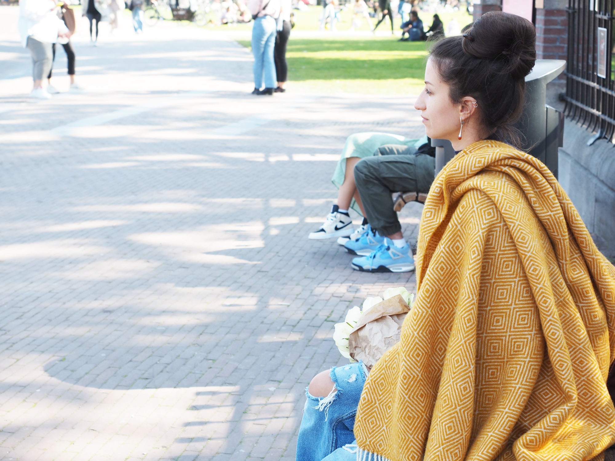 ウールスローケット（Venis / ヴェニス・イエロー）