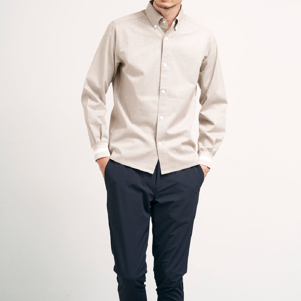 ドビーストレッチシャツ 41-199103