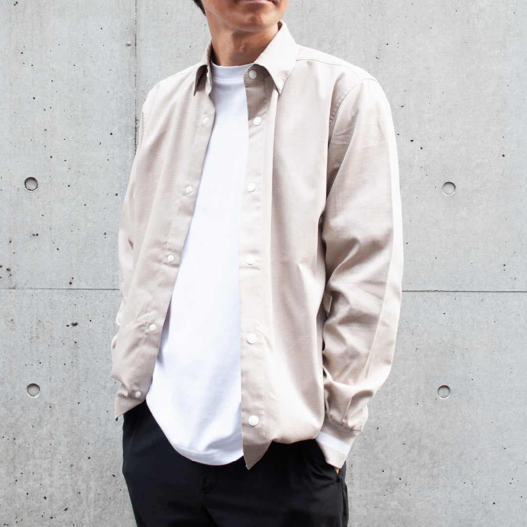 ドビーストレッチシャツ 41-199103