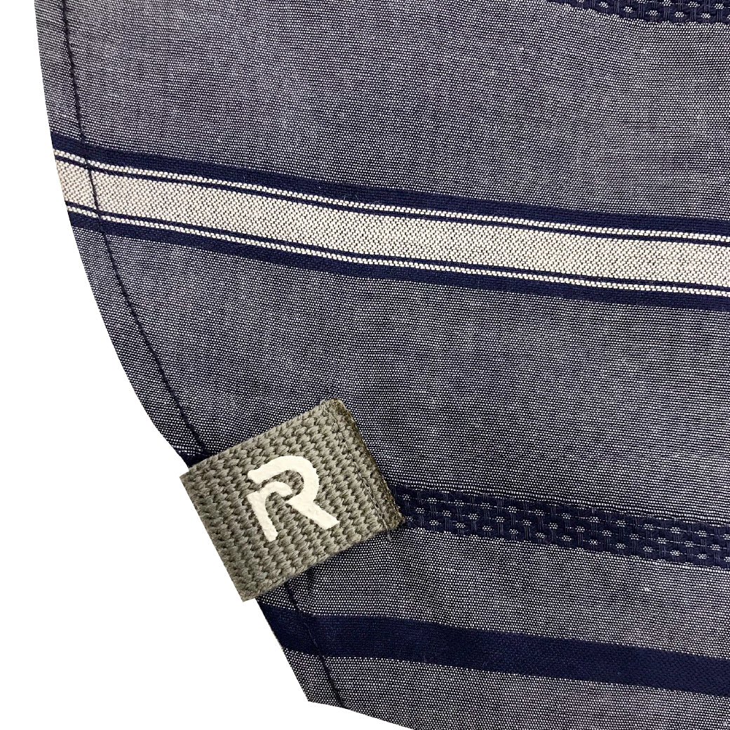 クールドビーストライプシャツ 41-112100