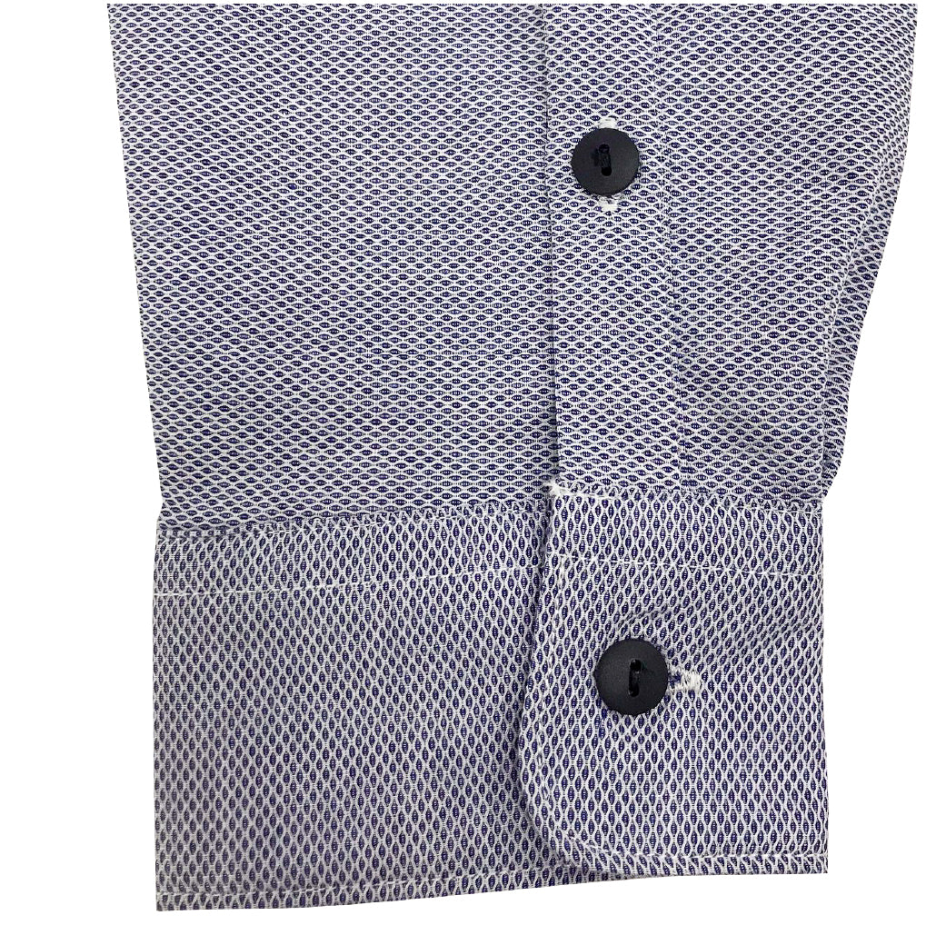 ストレッチドビースポーティーシャツ 41-112101