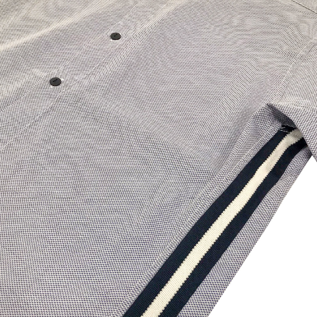 ストレッチドビースポーティーシャツ 41-112101