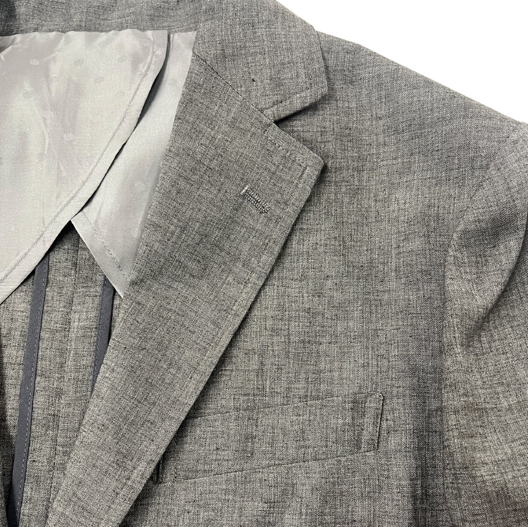 ライトキャンバスリネンジャケット 41-313100