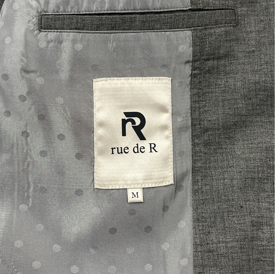 ライトキャンバスリネンジャケット 41-313100