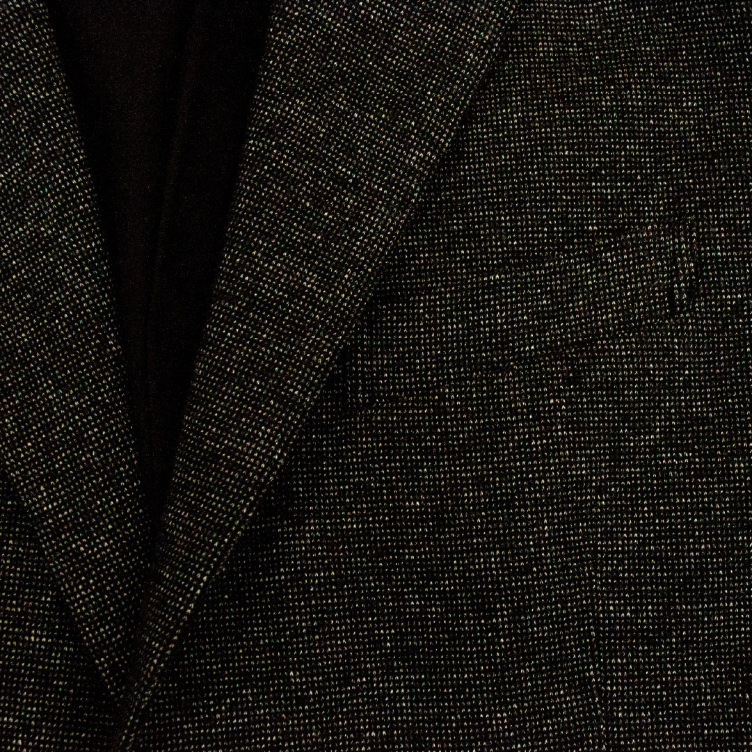 ウールコンジャージツイルジャケット 41-399101