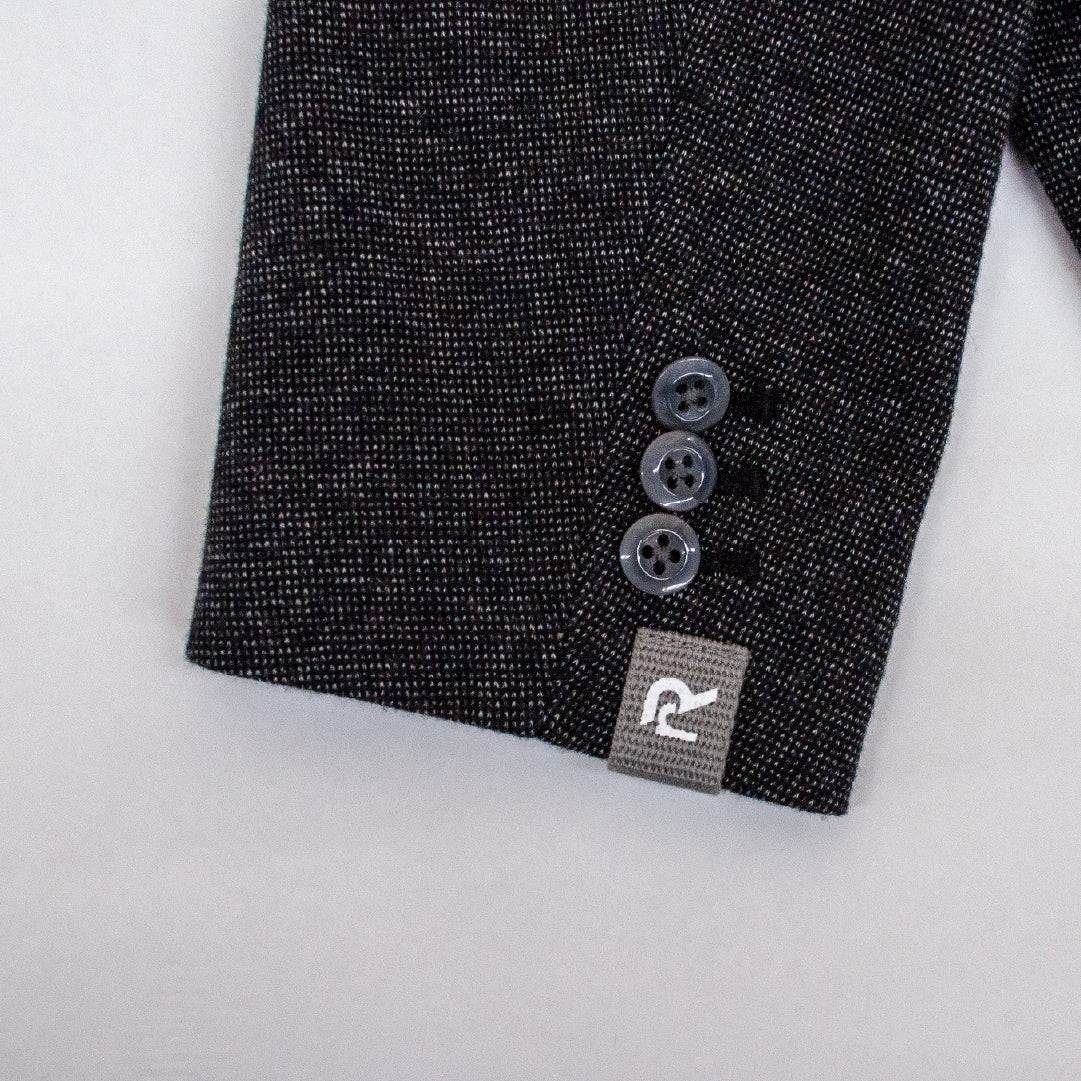 ウールコンジャージツイルジャケット 41-399101