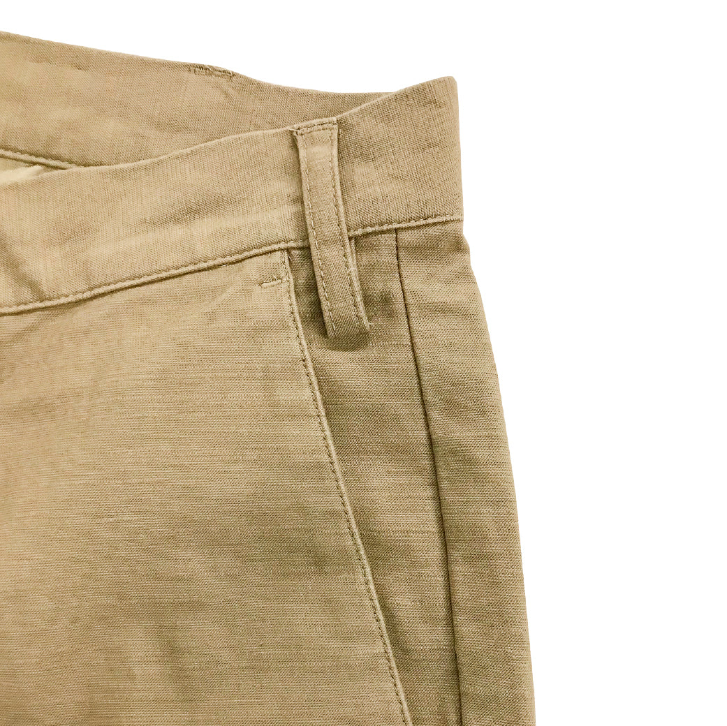 ムライトバックサテンストレッチパンツ 41-412100