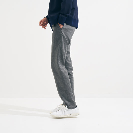 ライトキャンバスリネンパンツ 41-413100