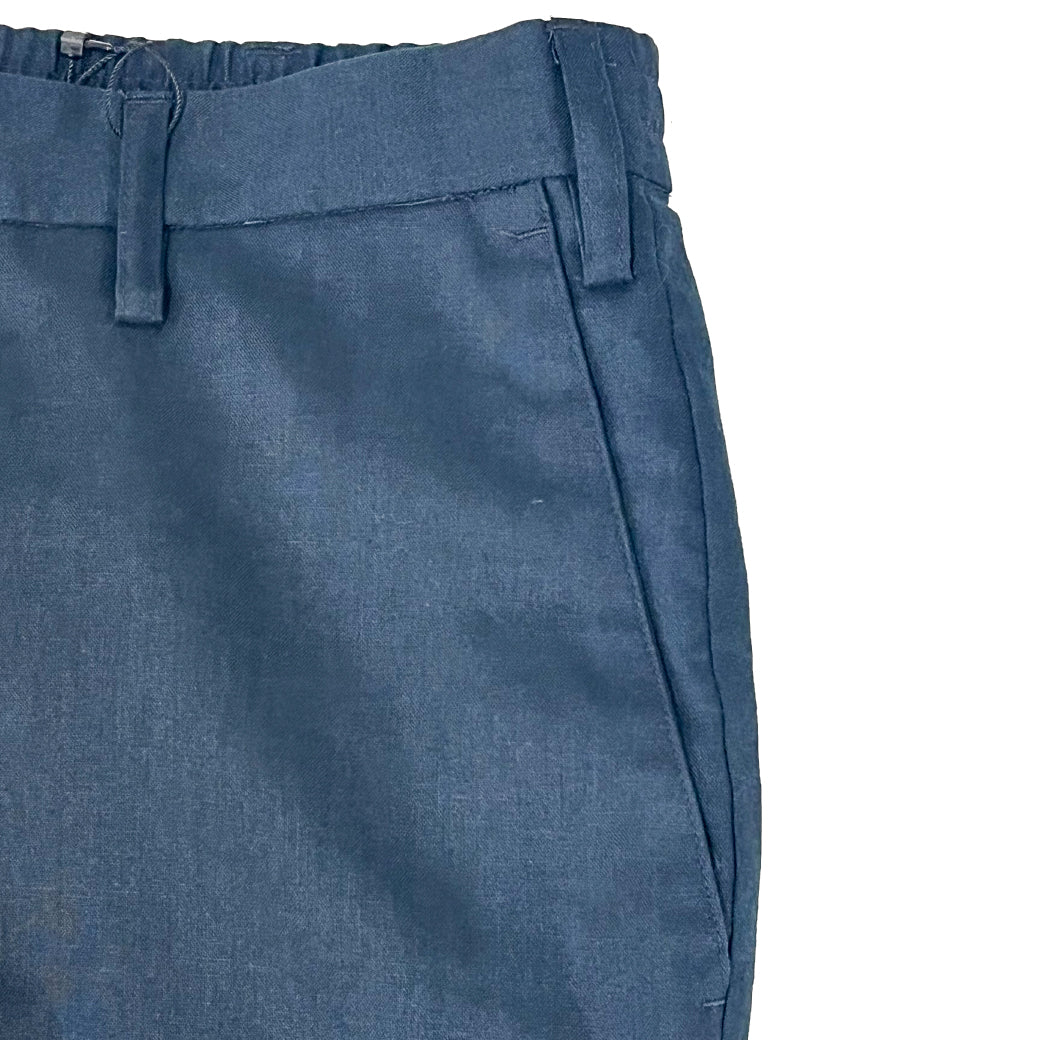 ライトキャンバスリネンパンツ 41-413100