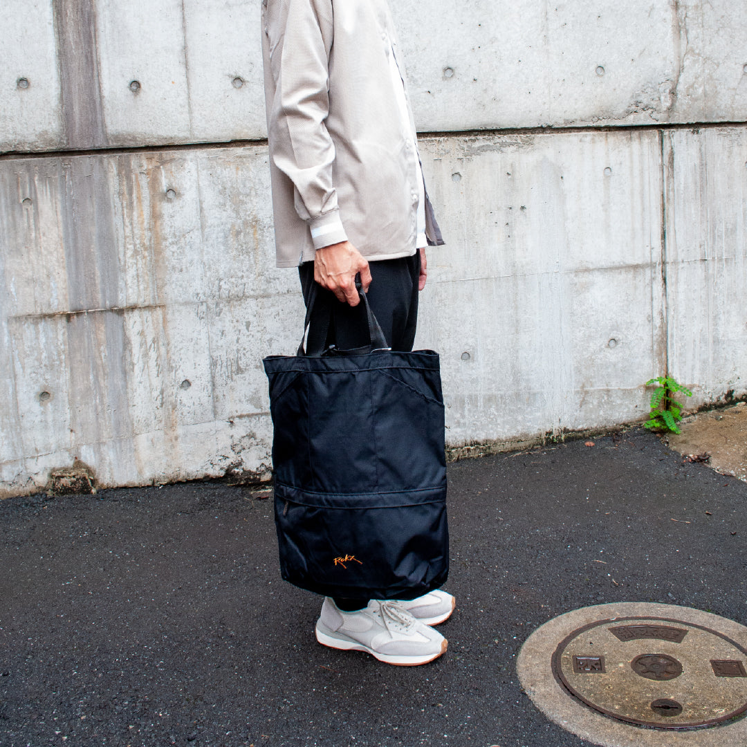 Rokx(ロックス)トートバッグ