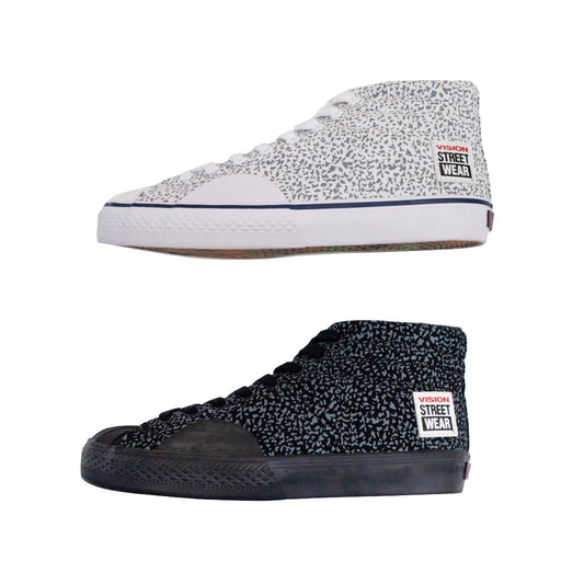 Rokx(ロックス)アニマルプリントハイカットスニーカー