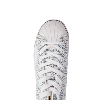 Rokx(ロックス)アニマルプリントハイカットスニーカー