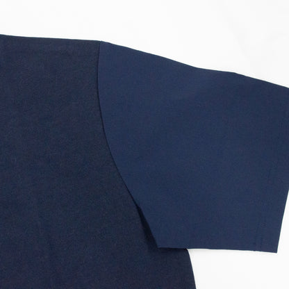 切り替え天竺Tシャツ 吸水速乾 R1-184301