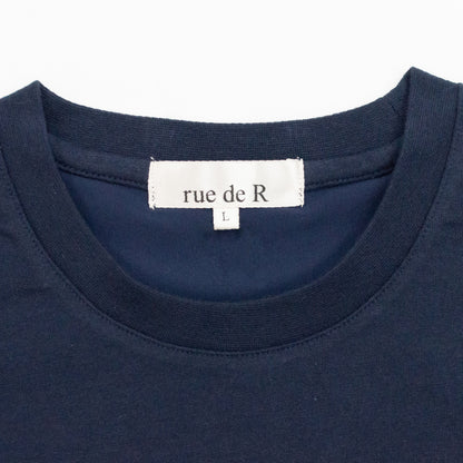 切り替え天竺Tシャツ 吸水速乾 R1-184301