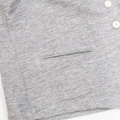 カラミ織りジレ R1-583700